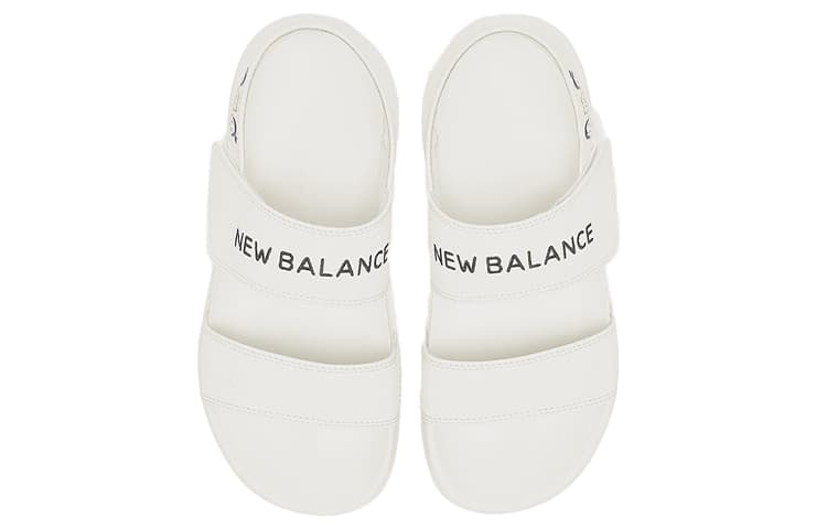 Шлёпанцы Noritake x New Balance Nclay White - изображение 6