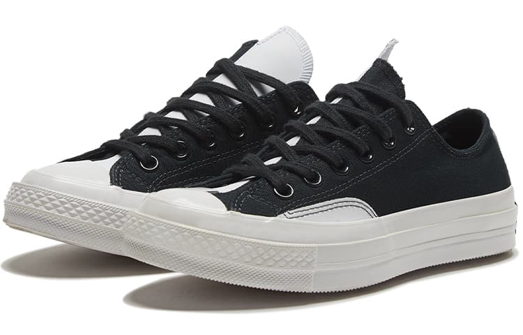 Кеды Converse 1970s Low White Black - изображение 3