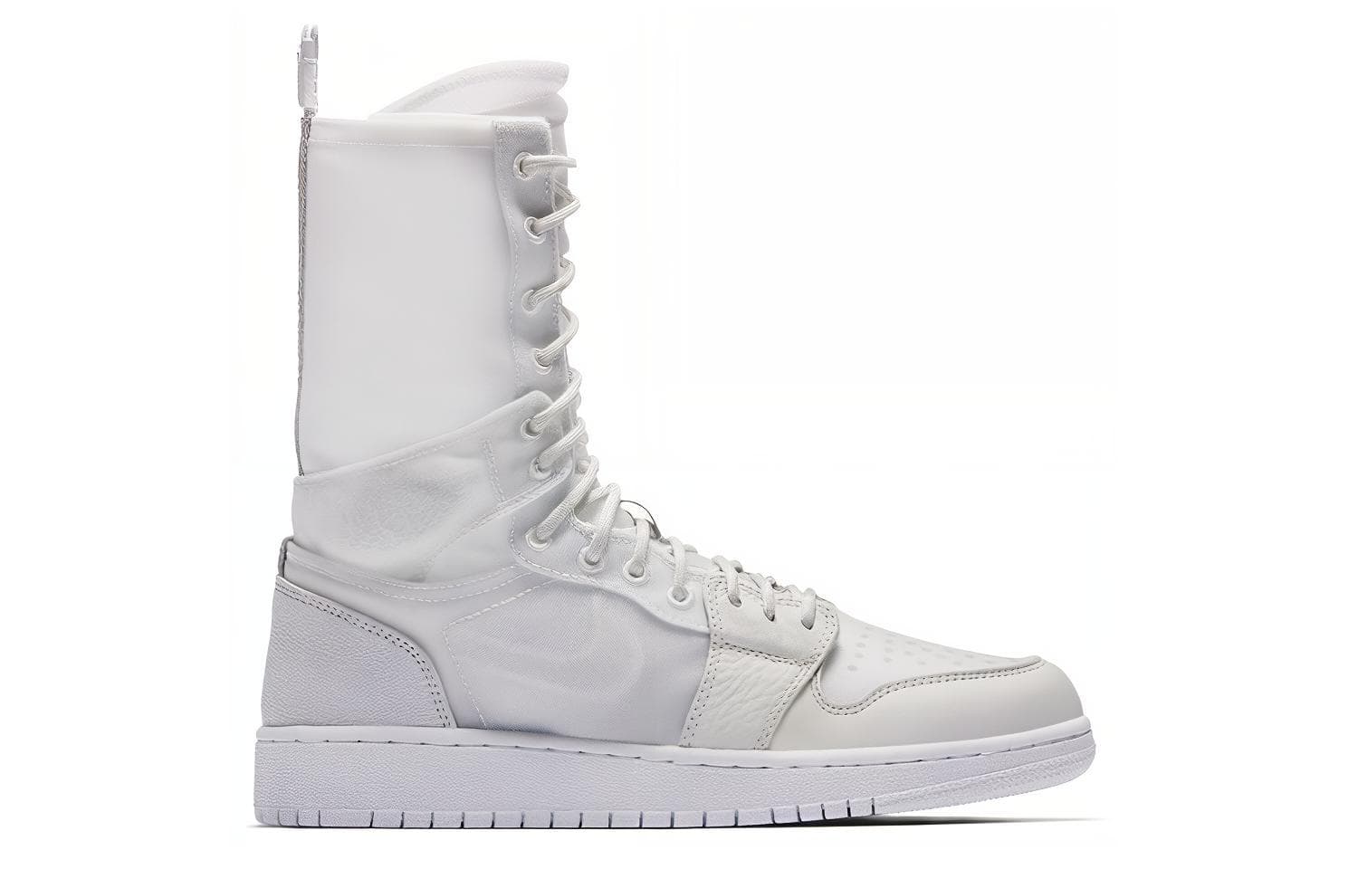 Ретро баскетбольные кроссовки Jordan Air Jordan 1 XX - изображение 2