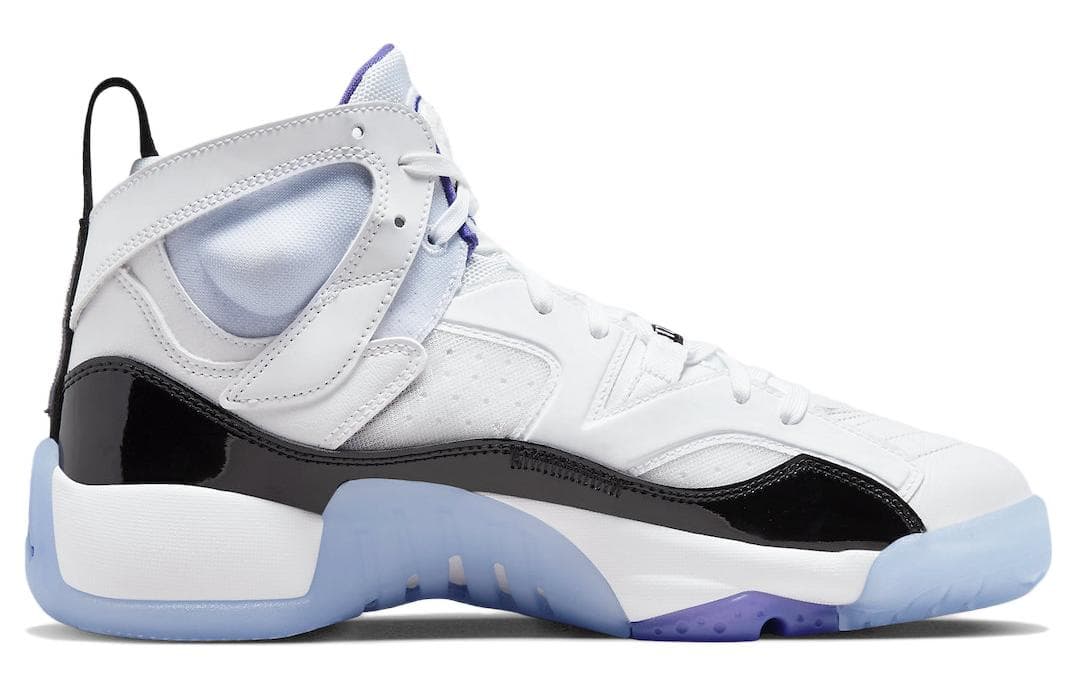 Ретро баскетбольные кроссовки Jordan Jumpman Two Trey - изображение 2