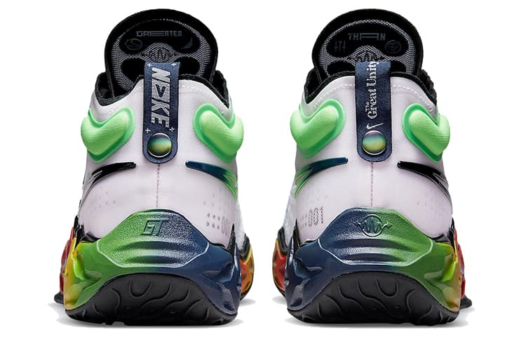 Кроссовки для баскетбола Nike Air Zoom G.T. Run EP - изображение 5