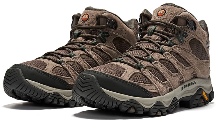 Кроссовки MERRELL MOAB 3 MID WP - изображение 2