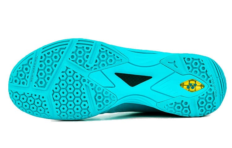 Кроссовки для бадминтона YONEX AZ 4 Mint Blue - изображение 4