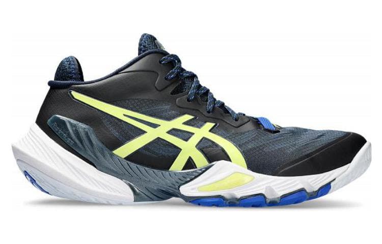 Кроссовки Asics Metarise Black Yellow - изображение 2