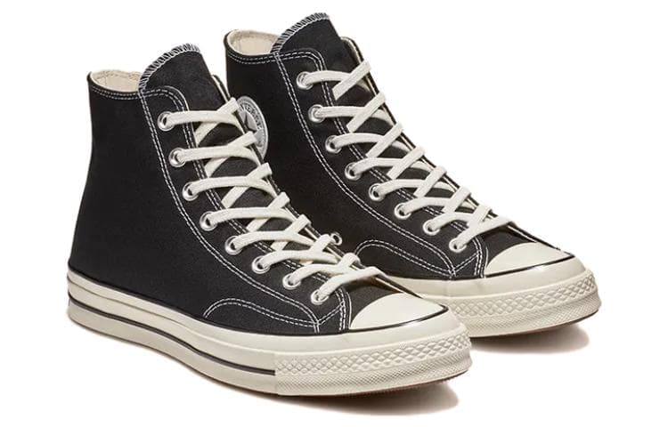 Кеды Converse 1970s All Star Retro Black - изображение 3