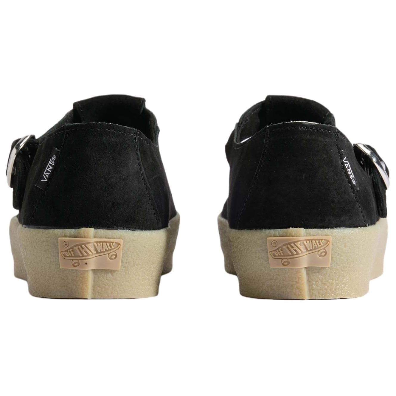 VANS Премиум Туфли Мэри Джейн Женские Черные - изображение 3