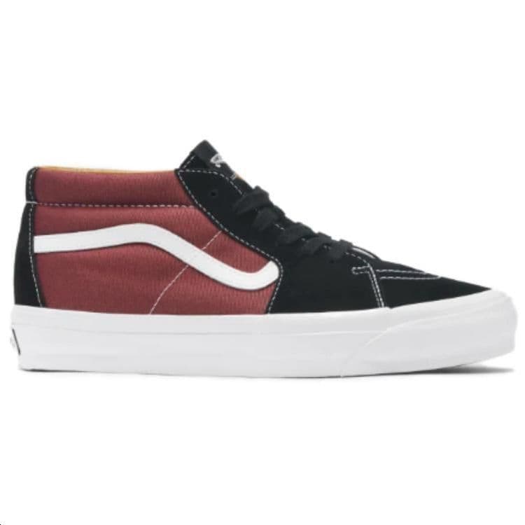 Кеды Vans SK8 - изображение 2