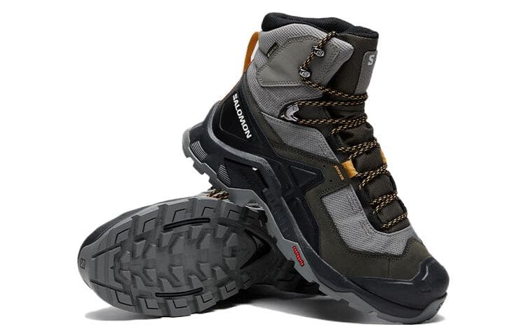 Кроссовки SALOMON - изображение 4