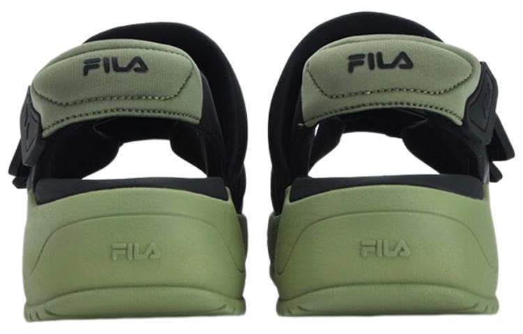 Сандалии с ремешком FILA PUFF - изображение 3