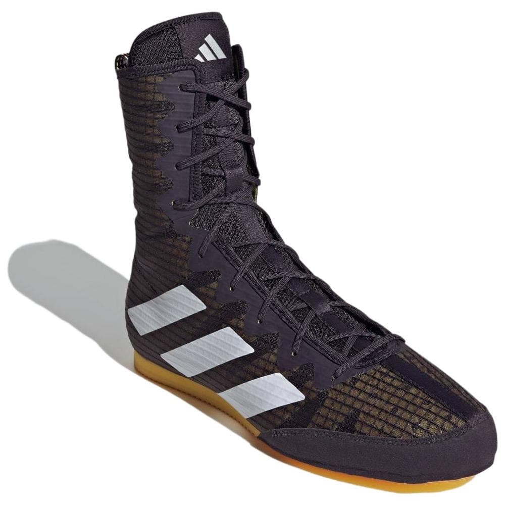 Кроссовки для спортзала adidas Box Hog 4 - изображение 3