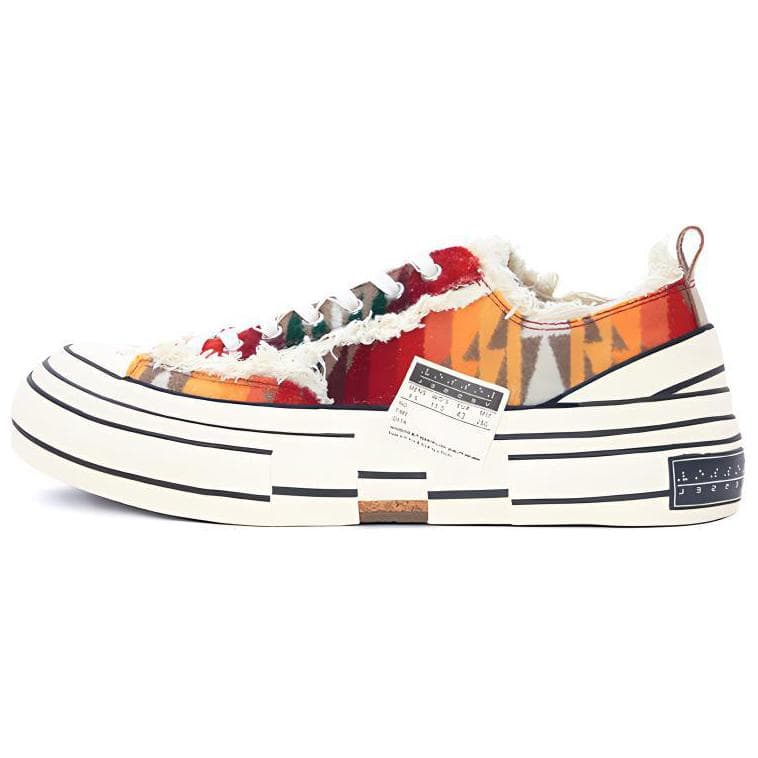 Кроссовки xVESSEL G.O.P. Lows Colored Figuredstripe - изображение 1