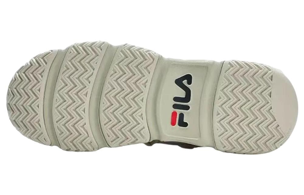 Ретро баскетбольные кроссовки FILA FUSION ADE Barricade - изображение 4