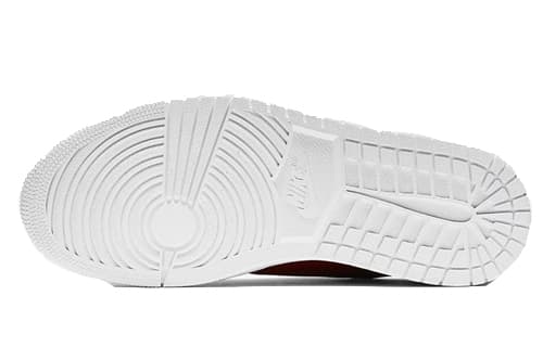 Ретро баскетбольные кроссовки Jordan Air Jordan 1 Retro Low NS Gym Red White - изображение 5