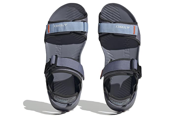 Сандалии с ремешком adidas Hydroterra Sandals - изображение 5