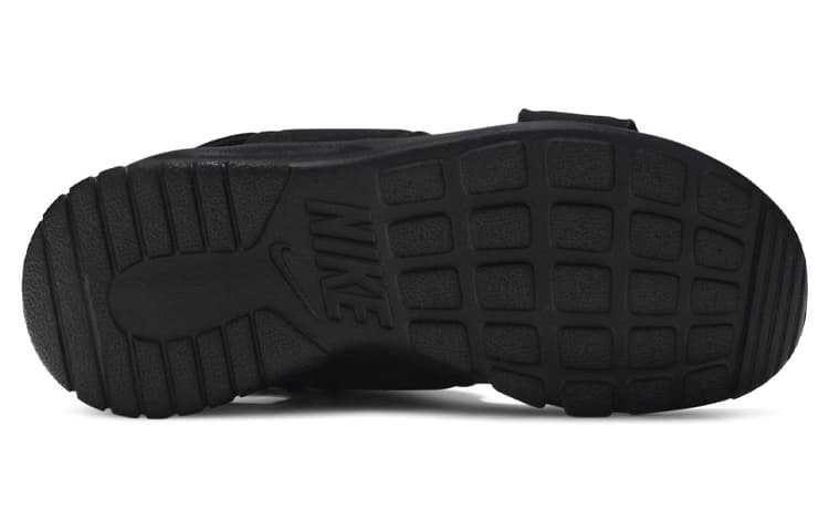 Сандалии с ремешком Nike Tanjun Sandal Black - изображение 5