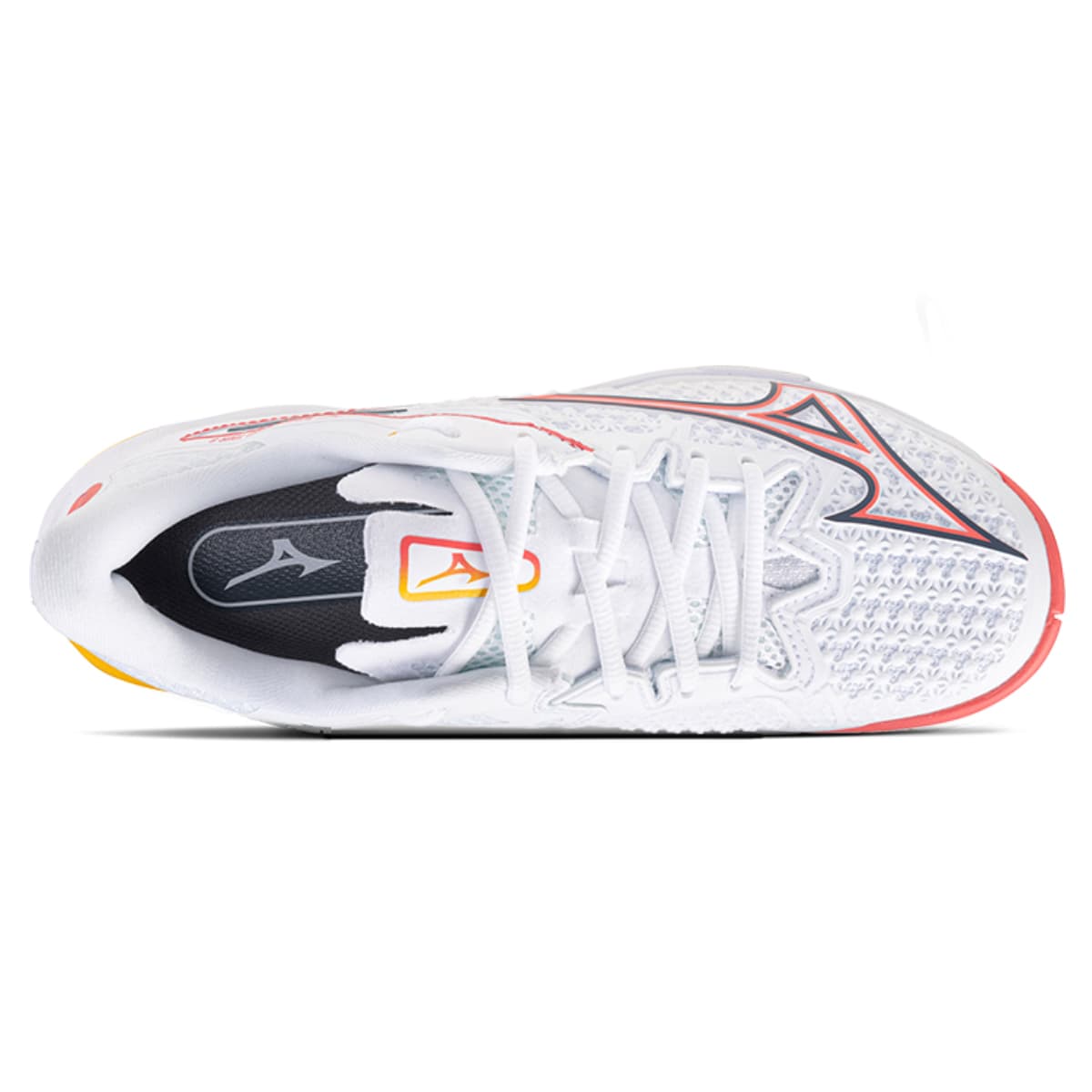 Кроссовки для тенниса Mizuno Wave Exceed Tour 6 Амортизация Противоскользящие Устойчивые к истиранию Теннисные кроссовки Женские - изображение 3