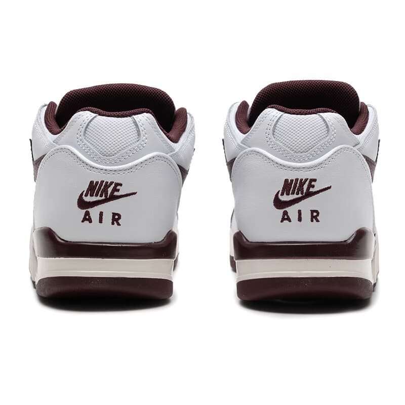 Кроссовки для баскетбола Nike Air Flight 89 White - изображение 4