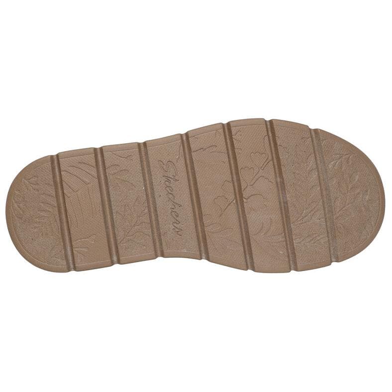 Ботинки зимние Skechers Короткие Сноубутсы Женские Коричневые - изображение 5