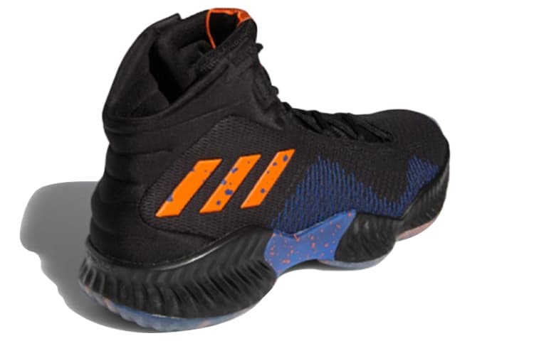 Кроссовки для баскетбола adidas Pro Bounce 2018 - изображение 4