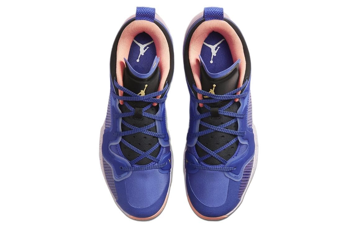 Кроссовки для баскетбола Jordan Air Jordan 37 Low "Lapis" PF - изображение 4