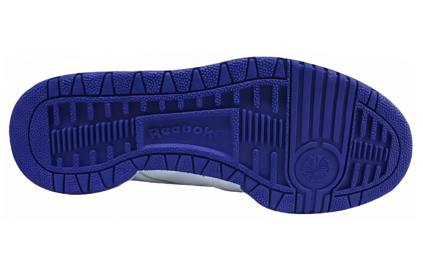 Ретро баскетбольные кроссовки Reebok BB 4000 MU White Yellow - изображение 5