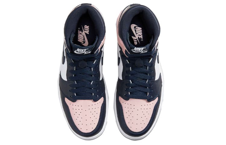 Ретро баскетбольные кроссовки Jordan Air Jordan 1 Retro High OG "Atmosphere" - изображение 4