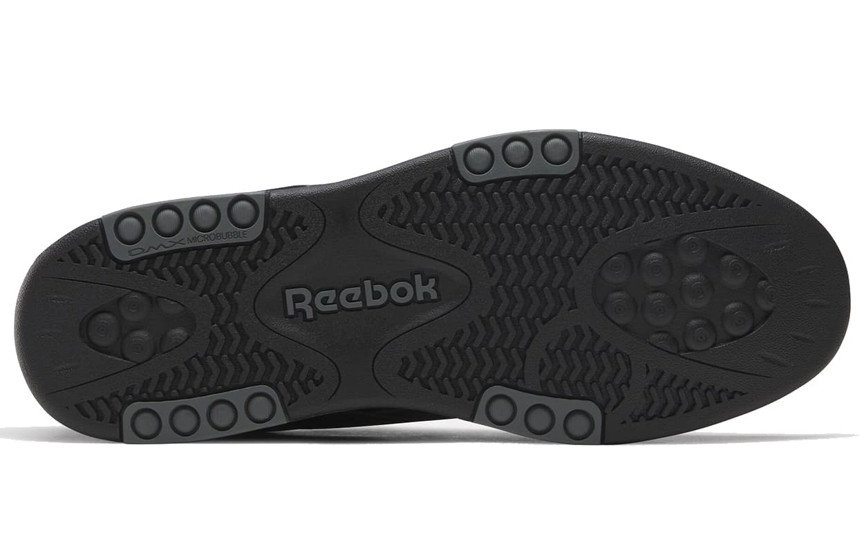 Ретро баскетбольные кроссовки Reebok BB 4500 DMX Black - изображение 5