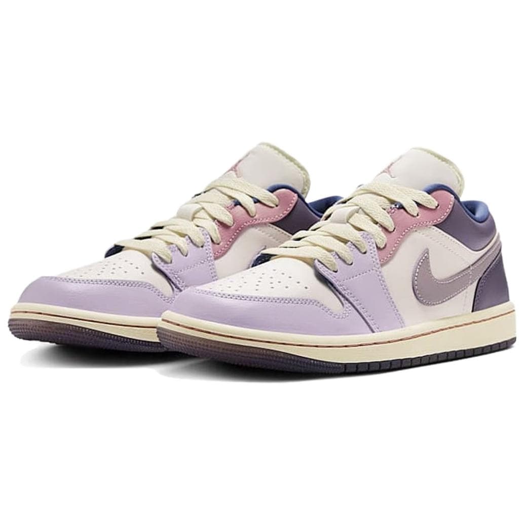 Ретро баскетбольные кроссовки Jordan Air Jordan 1 Low "Easter" - изображение 3