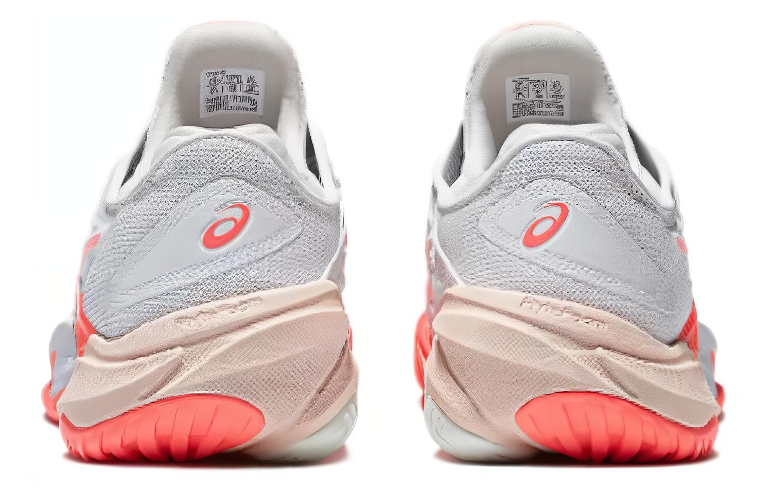 Кроссовки для тенниса Asics Court FF 3 Novak - изображение 4