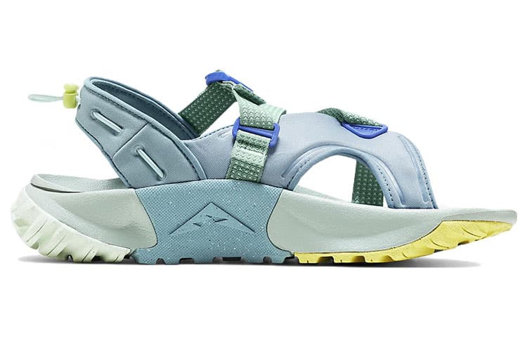 Сандалии с ремешком Nike Oneonta Sandal Blue - изображение 2