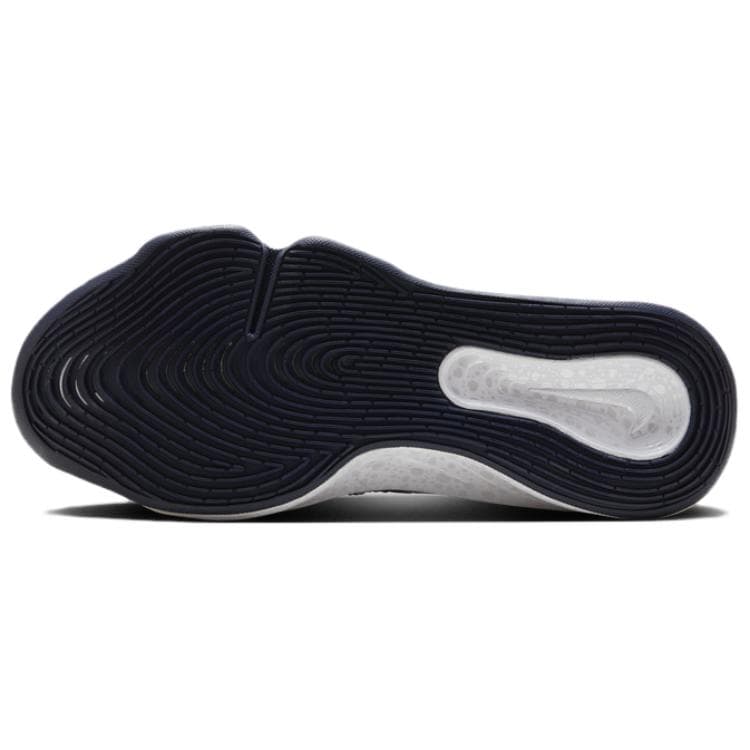 Кроссовки для баскетбола Nike GT Hustle 3 Удобный MID Баскетбольные кроссовки Мужские Красные - изображение 5