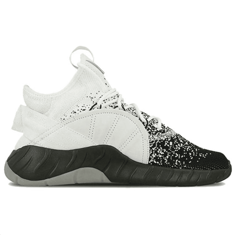 Ретро баскетбольные кроссовки adidas originals Tubular Rise - изображение 2