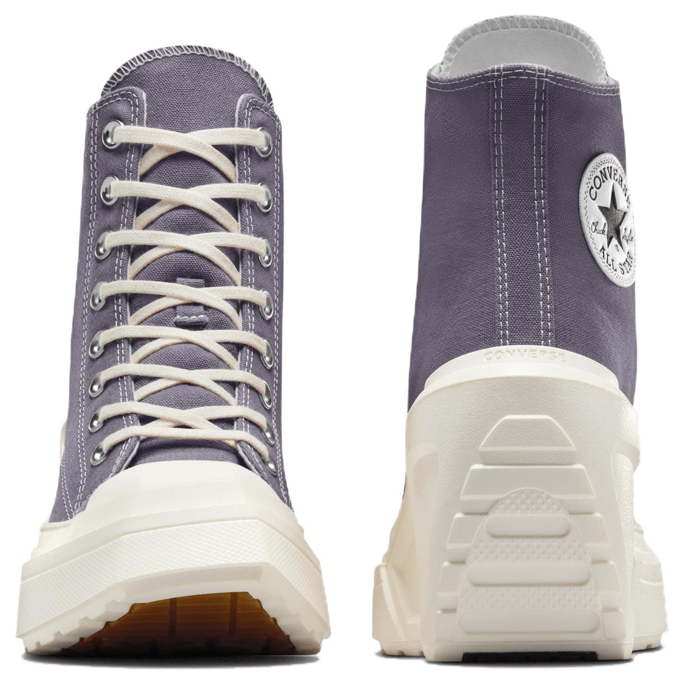Кеды Converse Chuck 70 High Top Кеды Женские Фиолетовые Белые - изображение 4