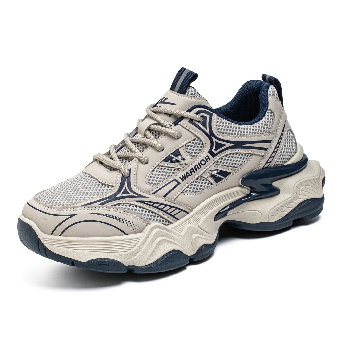 Кроссовки WARRIOR Chunky Sneakers Low Top Men's - изображение 2