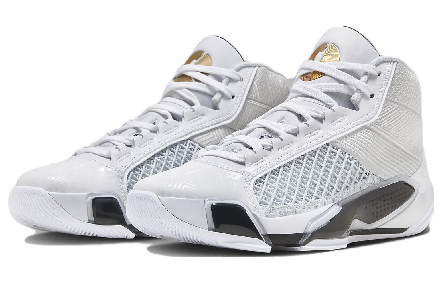 Кроссовки для баскетбола Jordan Air Jordan 38 "FIBA" PF - изображение 3