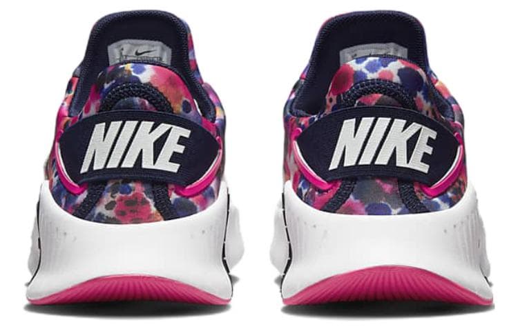 Кроссовки для спортзала Nike Free Metcon 4 White Pink - изображение 5