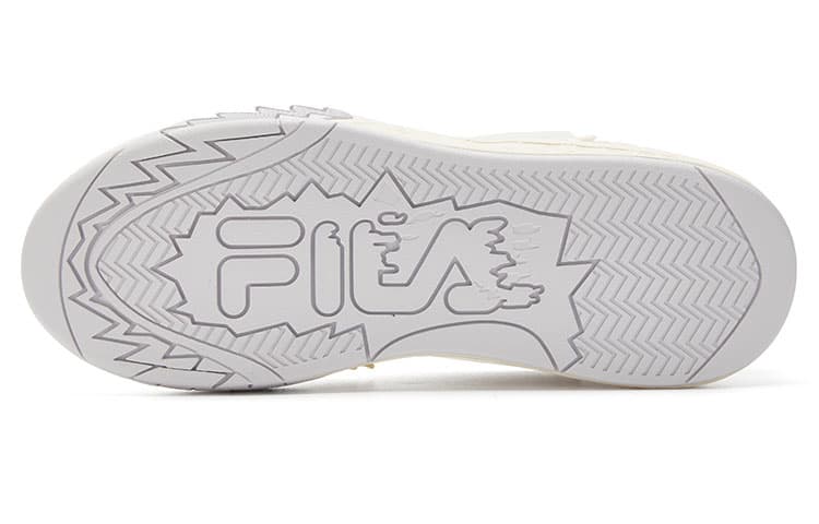 Ретро баскетбольные кроссовки FILA FUSION - изображение 5