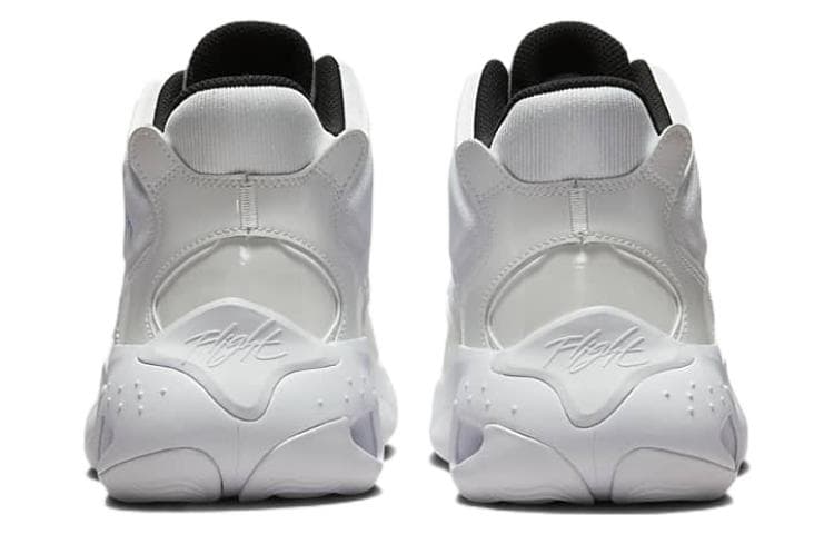 Кроссовки для баскетбола Jordan Max Aura 4 Grey — фото 5