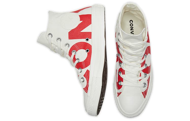 Кеды Converse Chuck Taylor All Star Hi Top LOGO - изображение 4