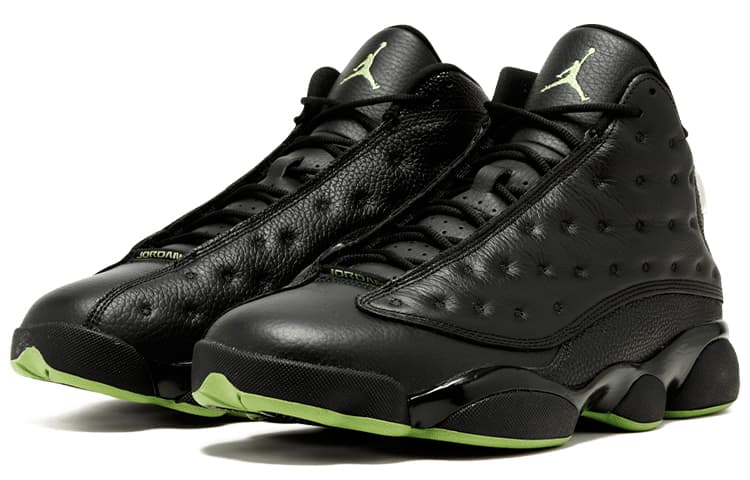 Ретро баскетбольные кроссовки Jordan Air Jordan 13 Retro Altitudes — фото 3