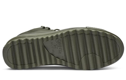 Кеды Converse Ctas Lift Ripple Hi - изображение 5