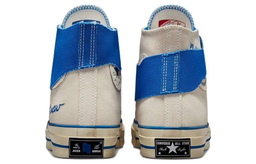Кеды ADER ERROR x Converse Chuck Taylor All Star 1970s - изображение 4