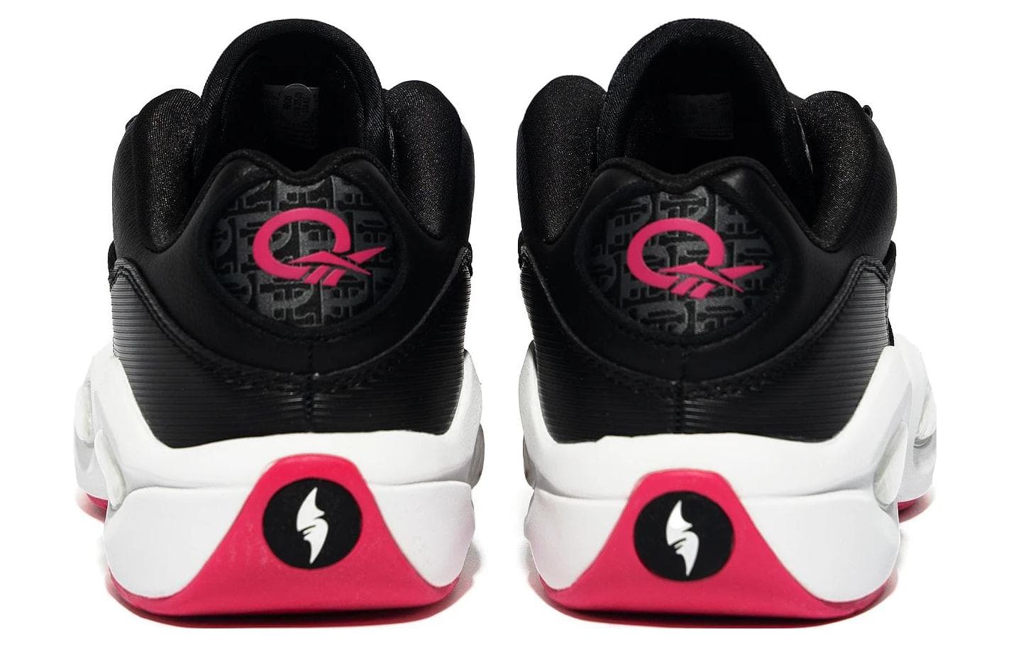 Ретро баскетбольные кроссовки Reebok Question Low - изображение 5