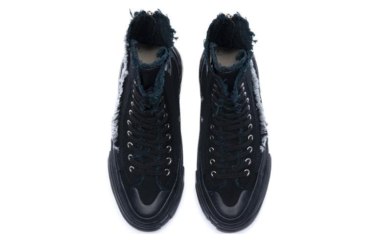Кроссовки Yohji Yamamoto x xVESSEL Low - изображение 3