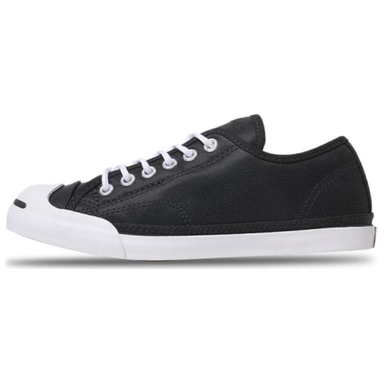 Кеды Converse Jack Purcell Универсальные удобные унисекс кеды лоу-топ черный - изображение 1