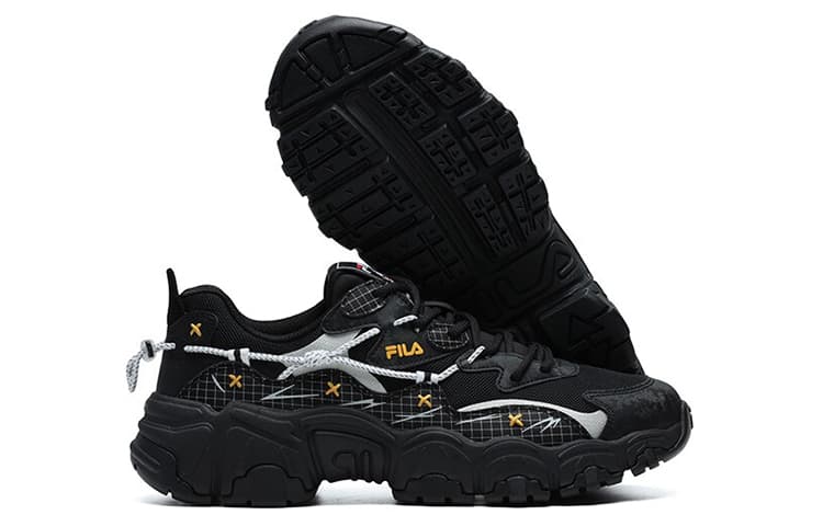 Кроссовки Pepe Shimada x FILA - изображение 6