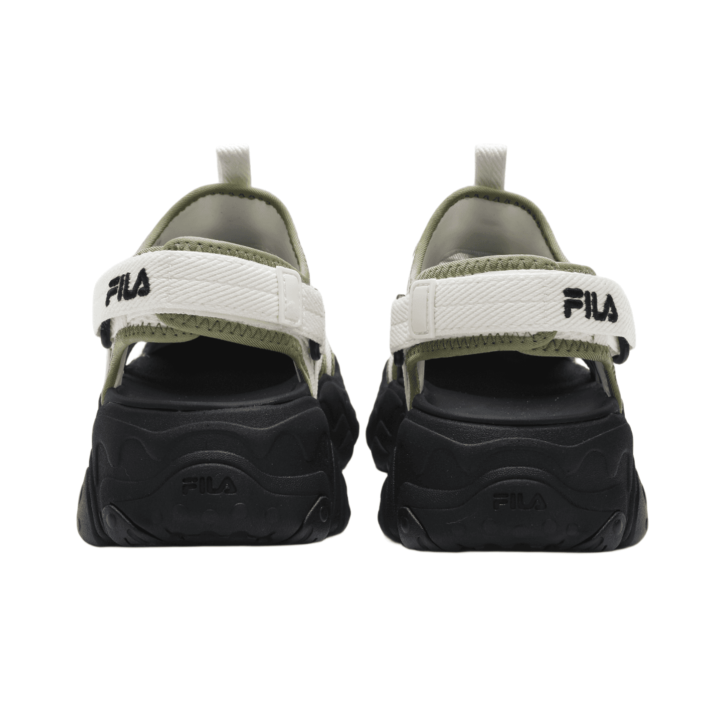 Сандалии с ремешком FILA FLUID 5 SANDAL - изображение 3