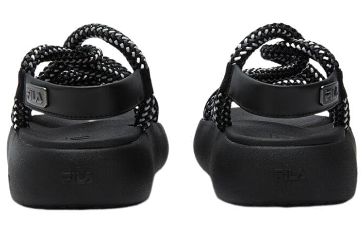 Сандалии с ремешком FILA Sandals Black - изображение 3