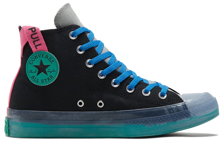 Кеды Converse Chuck Taylor All Star CX Black Green - изображение 2