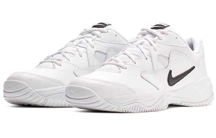 Кроссовки для тенниса Nike Court Lite 2 White - изображение 3